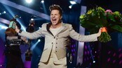 Robin Stjernberg vant lørdag den svenske Melodifestivalen med 'You' (Foto: CLAUDIO BRESCIANI/NTB scanpix) Robin Stjernberg vant lørdag den svenske Melodifestivalen med 'You' (Foto: CLAUDIO BRESCIANI/NTB scanpix)