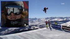 Video Østreng vant i slopestyle (Foto: Nyhetsspiller) Video Østreng vant i slopestyle (Foto: Nyhetsspiller)