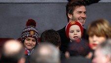 Beckham (Foto: DARREN STAPLES/Reuters) Beckham (Foto: DARREN STAPLES/Reuters)