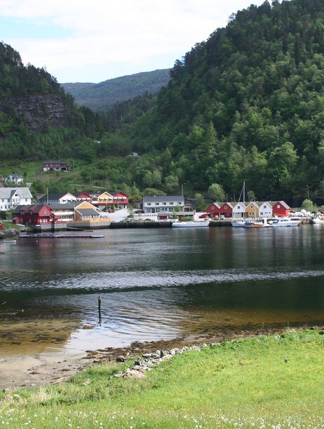 Leirvik (Foto: Ottar Starheim)
