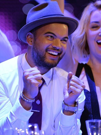  Guy Sebastian in Eurovision Song Contest 