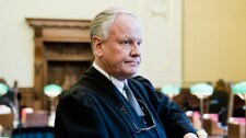 Sigurd Klomsæt (Foto: Berit Roald/Scanpix)