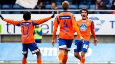 AaFK - Strømsgodset (Foto: Svein Ove Ekornesvåg/NTB scanpix)
