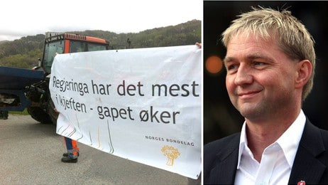 Pål Morten Borgli, bønder (NRK)