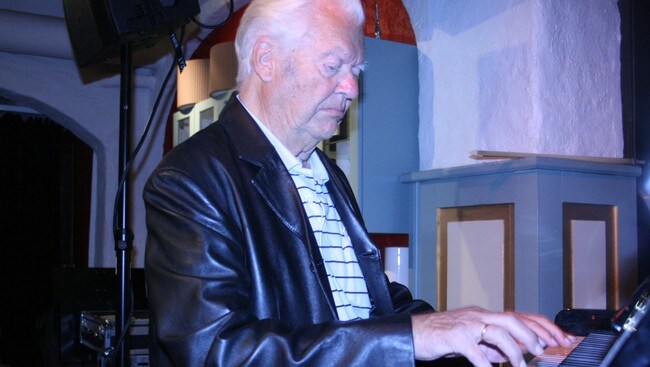 Willy Andresen (Foto: Erling Wicklund/NRK) Willy Andresen (Foto: Erling Wicklund/NRK)
