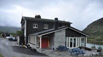 Gjendesheim turisthytte (Foto: Arve Danielsen)