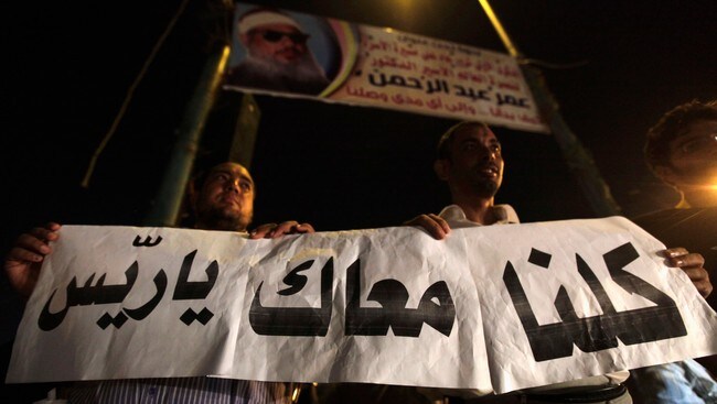 Egypt (Foto: MOHAMED ABD EL GHANY/Reuters) Egypt (Foto: MOHAMED ABD EL GHANY/Reuters)