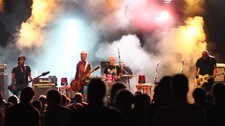 Revolver live (Foto: Promo)