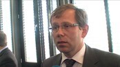 Aktors reaksjoner - Aktor Thorbjørn Klundseters reaksjoner etter straffeutmålingen
