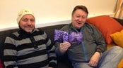 Svein Egil Oskal og Heaika Hætta i Sančuari