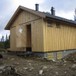 Sikringsbua før første strøk 2007