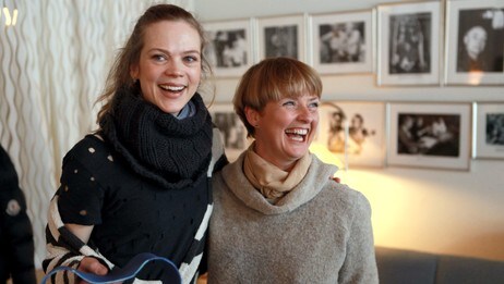 Ane Dahl Torop, Blå Fugl (Foto: Elise Hellem Ratvik/NRK) Ane Dahl Torop, Blå Fugl (Foto: Elise Hellem Ratvik/NRK)