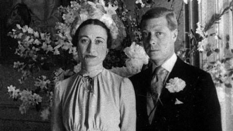 Wallis Simpson og Edward (NTB Scanpix) Wallis Simpson og Edward (NTB Scanpix)