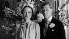 Wallis Simpson og Edward (NTB Scanpix) Wallis Simpson og Edward (NTB Scanpix)