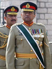 President Pervez Musharraf (Foto: AAMIR QURESHI/AFP) President Pervez Musharraf (Foto: AAMIR QURESHI/AFP)