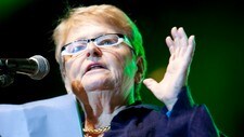 Gro Harlem Brundtland  (Foto: Thorkild Amdi/Scanpix/AP)