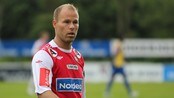 Bryne FK, Kai Risholt (Foto: Gunnar Morsund/NRK) Bryne FK, Kai Risholt (Foto: Gunnar Morsund/NRK)