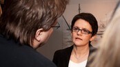Fiskeri- og kystminister Lisbeth Berg-Hansen
