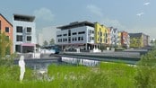 Krangler om mulig grønn bydel - Krangel mellom stat, kommune og fylke gjør at planene om en grønn bydel på Brøset i Trondheim har gått i stå. Ingen politikere har tatt grepene som er nødvendig for å finne løsninger på problemet.