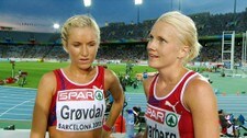 Video 5000 meter jenter intervju (Foto: Nyhetsspiller) Video 5000 meter jenter intervju (Foto: Nyhetsspiller)