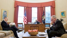 President Obama i White House (Foto: Pete Souza/The White House) President Obama i White House (Foto: Pete Souza/The White House)