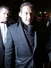 Heinz-Christian Strache  (Foto: DIETER NAGL/Afp)