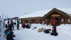 Hakkesetstølen Fjellstugu