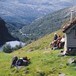 Skitstøl ligger på ruta mellom Mostøl og Bleskestadmoen