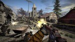 Massive Action Game