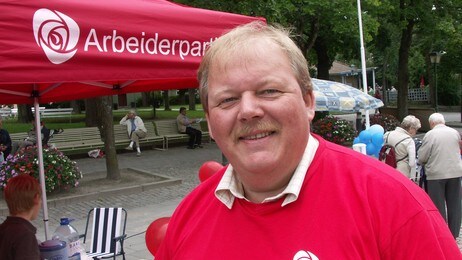 Per Kristian Dahl, Ap (Foto: Rainer Prang/NRK) Per Kristian Dahl, Ap (Foto: Rainer Prang/NRK)
