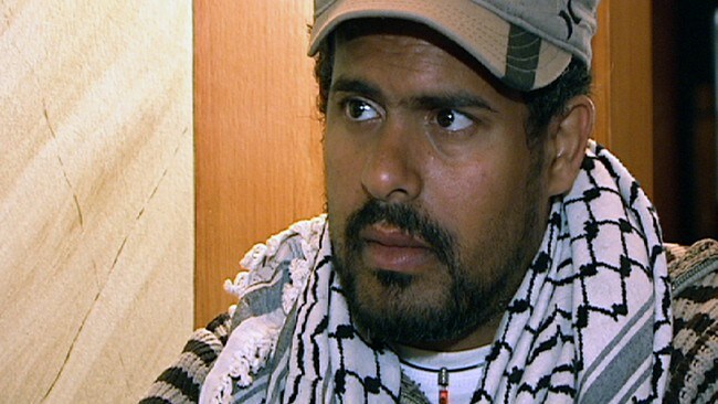 Khalid Haji Ahmed (Foto: Bjørn Anders Sørli/NRK) Khalid Haji Ahmed (Foto: Bjørn Anders Sørli/NRK)