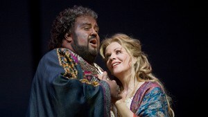 Hovedscenen: Operaen Otello fra Metropolitan i New York 05.05.2013