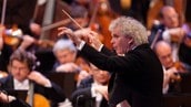 Berlinfilharmonien spiller Grieg