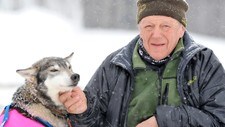 Mira og Kjell Brennodden (Foto: Knut-Sverre Horn)