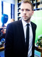 Audun Lysbakken (Foto: Lien, Kyrre/Scanpix) Audun Lysbakken (Foto: Lien, Kyrre/Scanpix)
