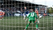 Strømsgodset scorer mot Aalesund