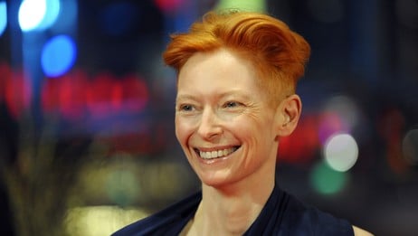 Tilda Swinton (Foto: MICHAEL GOTTSCHALK/Scanpix/AFP)