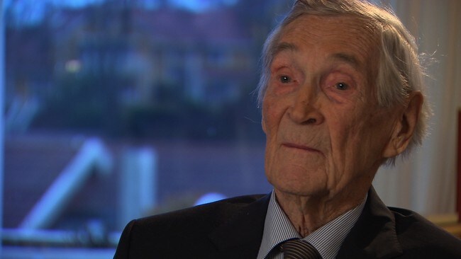 Gunnar 'Kjakan' Sønsteby (Foto: Leif Hatland) Gunnar 'Kjakan' Sønsteby (Foto: Leif Hatland)