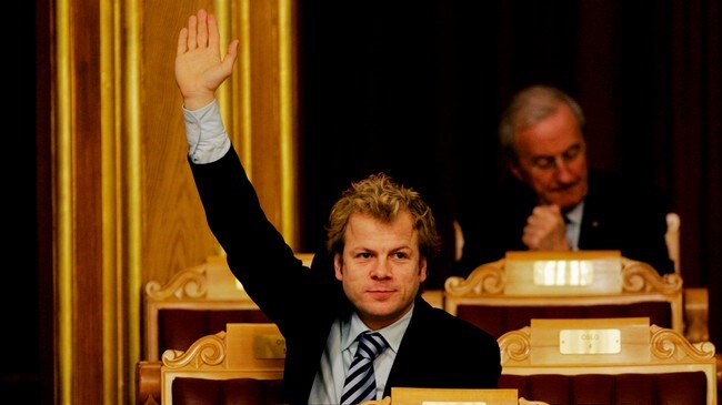Heikki Holmås (Foto: Solum, Stian Lysberg/SCANPIX)