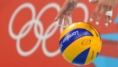 OL i London - volleyball: Semifinale Sør-Korea - USA, kvinner