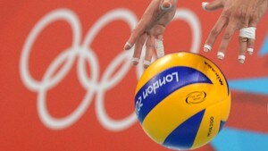 OL i London - volleyball: Finale, menn