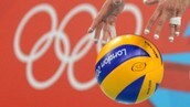 OL i London - volleyball: Kvartfinaler, menn