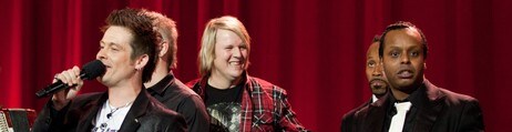 Madcon og Plumbo (NRK) Madcon og Plumbo (NRK)