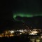 Nordlys over Storslett natt til onsdag 25.01.12.