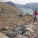 Barnas Turlag over Besseggen