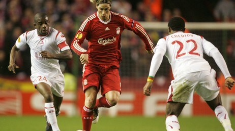 Torres (Foto: Tim Hales/Scanpix/AP) Torres (Foto: Tim Hales/Scanpix/AP)
