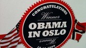 Obamafeber i Oslo