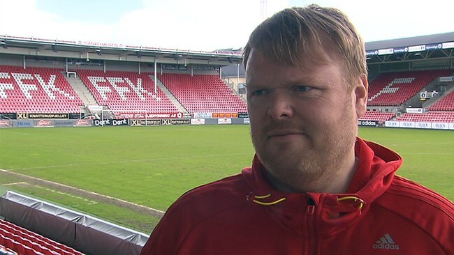 Per-Erik Jacobsen (Foto: Christian Nygaard-Monsen/NRK) Per-Erik Jacobsen (Foto: Christian Nygaard-Monsen/NRK)