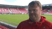 Per-Erik Jacobsen (Foto: Christian Nygaard-Monsen/NRK)