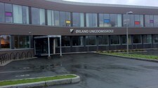 Ørland ungdomsskole (Foto: Ståle Ytterhus/NRK) Ørland ungdomsskole (Foto: Ståle Ytterhus/NRK)
